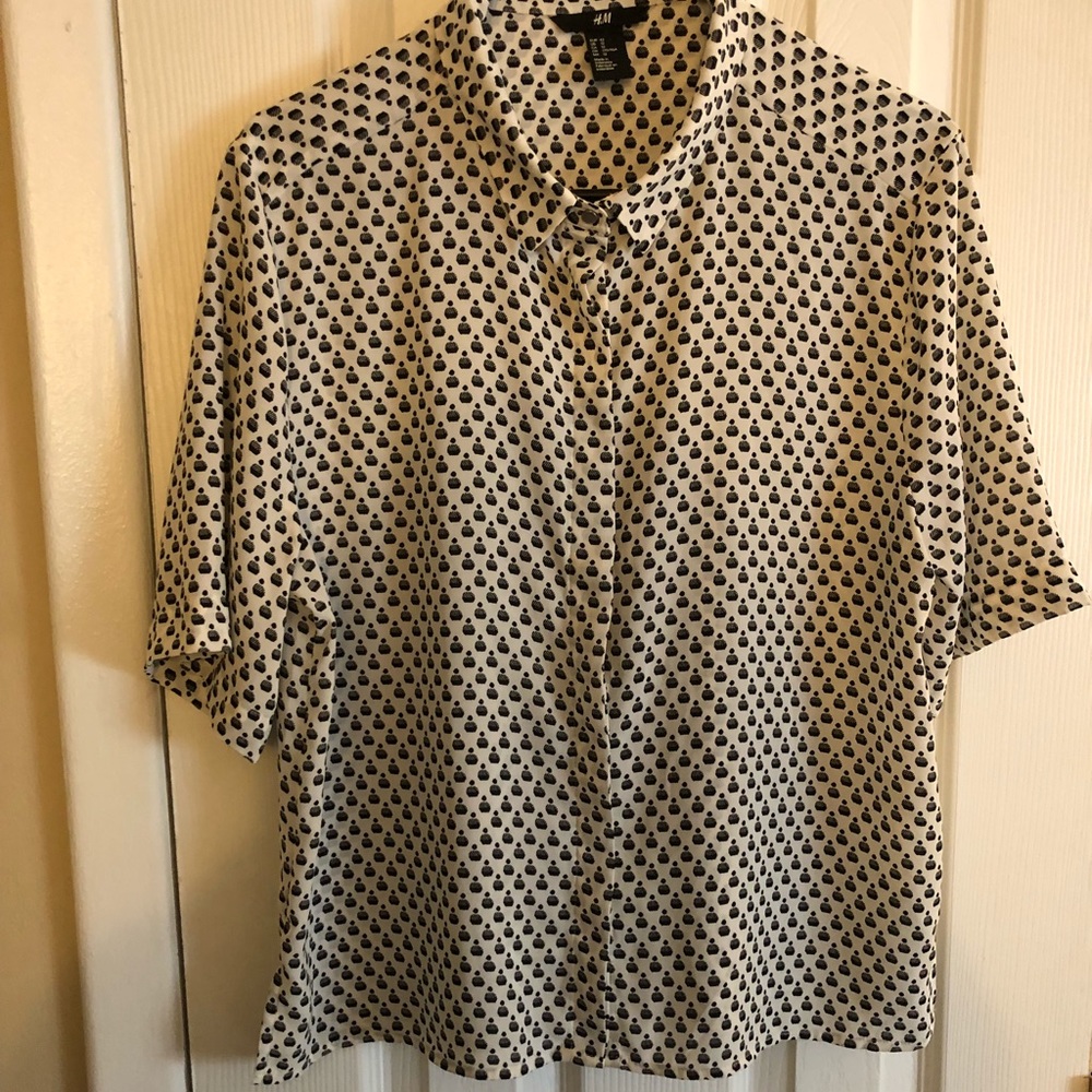 Cupcake blouse.